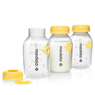 Image of medela Set per latte materno 150 ml059