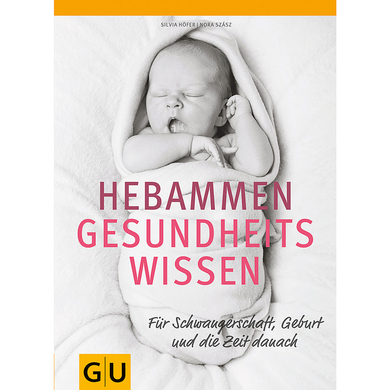 Gräfe und Unzer GU, Hebammen-Gesundheitswissen 814082