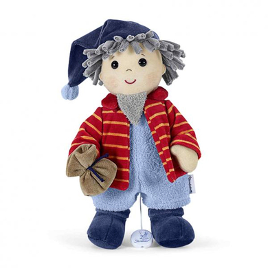 Sterntaler Peluche musicale marchand de sable L