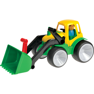 Levně GOWI Traktor s lopatou