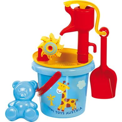 GOWI Set Sable Pompe