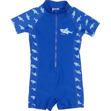 PLAYSHOES Traje de baño MARITIM azul - tiburones