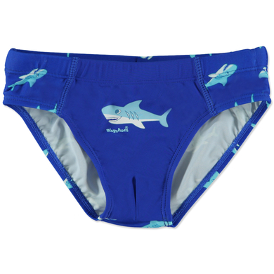 PLAYSHOES Maillot de bain garçon Protection UV REQUIN marine