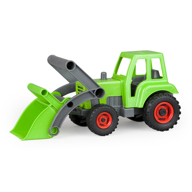 LENA Eco Actives - Tracteur avec pelle