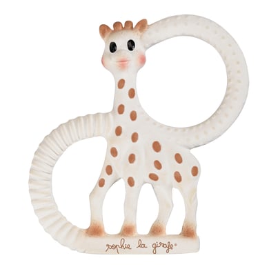 Image of VULLI la Girafe® Massaggiagengive morbido - Confezione regalo059