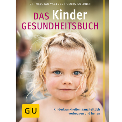 Gräfe und Unzer GU, Das Kinder-Gesundheitsbuch 836190