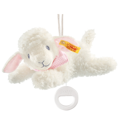 Levně STEIFF Hrací hračka - sladká ovečka