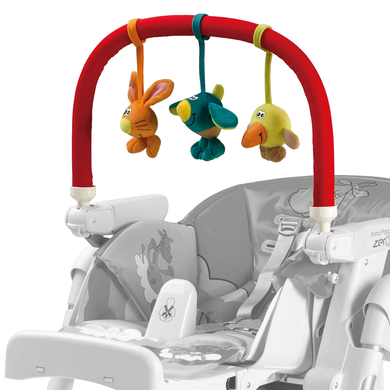 Peg-Perego Arche d'éveil pour chaise haute bébé