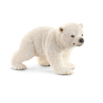 Levně Běžící mládě ledního medvěda SCHLEICH 14708