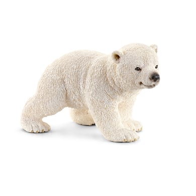 schleich cria de oso polar andando 14708