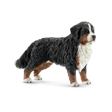 Schleich Figurine bouvier bernois femelle 16397