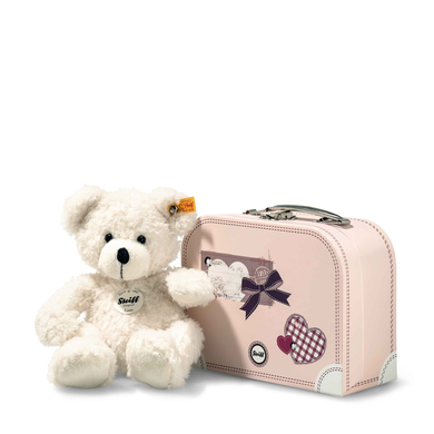 STEIFF Teddybjörn i väska