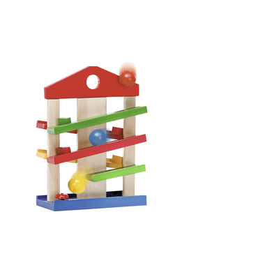 EICHHORN Pista de bolas 4 pzs.