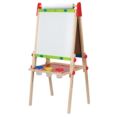 Hape Tableau enfant magnétique bois E1010