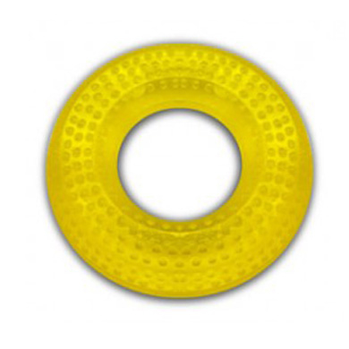 Reer Ijs-bijtring geel (7994)