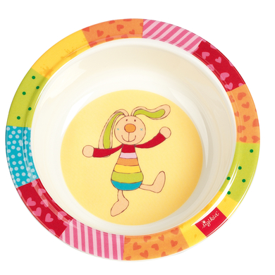 sigikid® Melamin Schüssel Rainbow Rabbit
