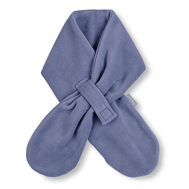 Sterntaler Châle enfant bleu marine