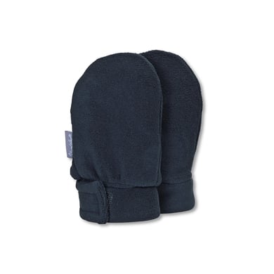 STEIFF Baby Guantes azul marino