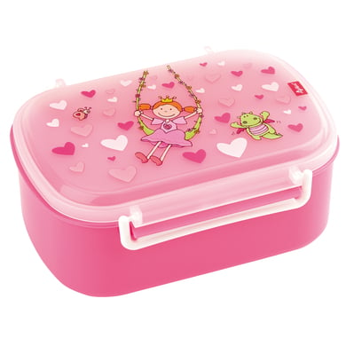 Sigikid sigikid® Boîte à goûter enfant Pinky Queeny