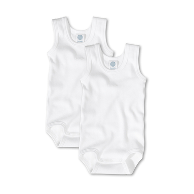 SANETTA Baby Body 1/4 Arm - 2-pack