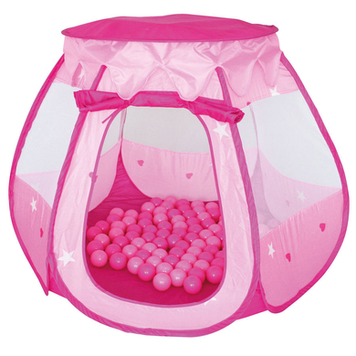 Image of knorr® toys Tenda da gioco Bella incl. 100 palline