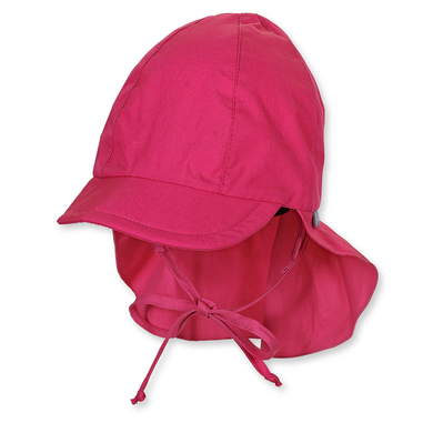 STERNTALER Boys Mini bouchon à visière magenta