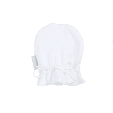 Sterntaler Poing à gratter blanc