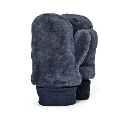 Sterntaler Mitaines enfant bleu marine