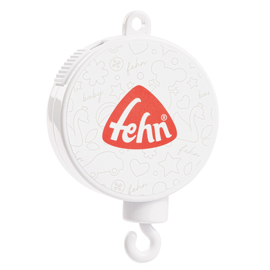 fehn® Boîte à musique pour mobile Bonne Lune