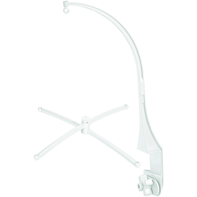fehn® Mobile Gestänge weiß
