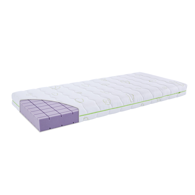 Träumeland Matelas enfant junior pleine lune 120x200 cm