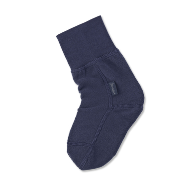 STERNTALER Chaussette en caoutchouc bleu marine