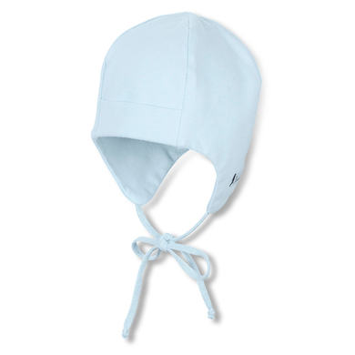 Image of STERNTALER Cappellino con lacci per bambini azzurro059