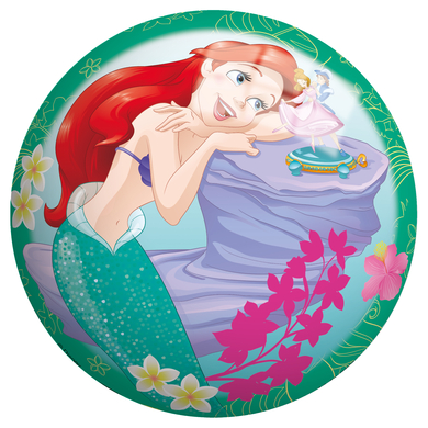 John® Balle d'éveil Disney Princess vinyle 13 cm