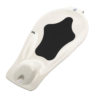 Rotho Babydesign Badewanneneinsatz TOP perlweiß creme