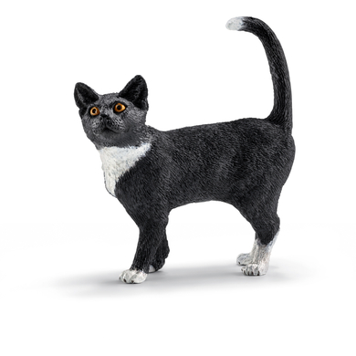 Schleich Figurine chat debout 13770