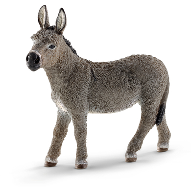 Schleich Figurine âne 13772