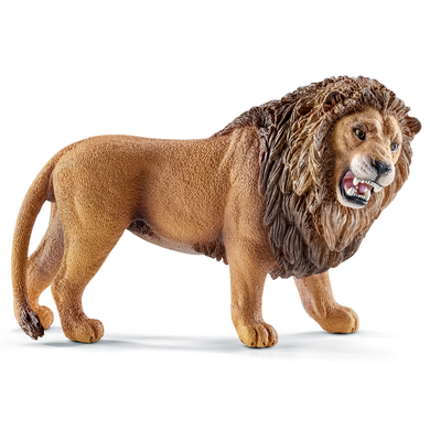 Schleich Figurine lion rugissant 14726