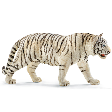 Levně SCHLEICH Tygr bílý 14731