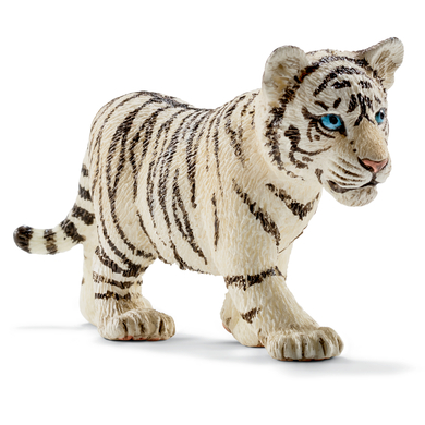 Levně SCHLEICH Tygr bílý, mládě 14732