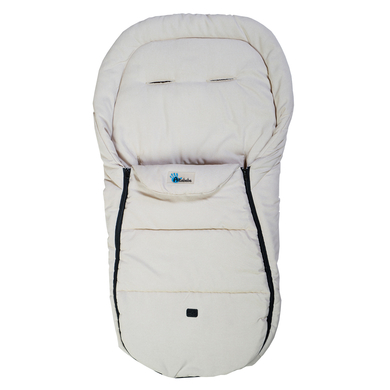 Altabebe Chancelière pour poussette universelle été Comfort Lifeline, beige