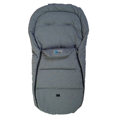 Image of Altabebe Coprigambe estivo Comfort Lifeline grigio scuro059