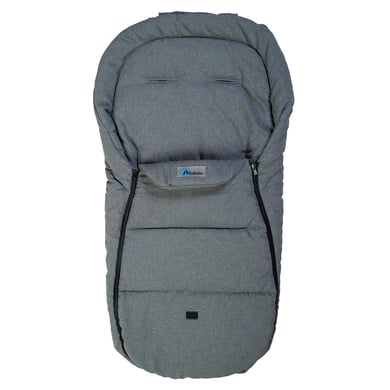 Saco de Comfort Lifeline verano Altabebe gris oscuro