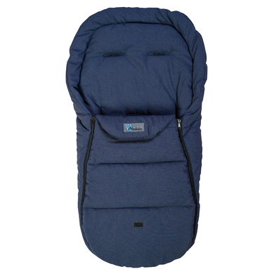 Altabebe Chancelière pour cosy/poussette universelle été Comfort Lifeline bleu marine
