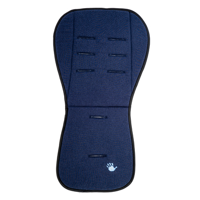 Altabebe Matelas réducteur de poussette Lifeline, bleu marine