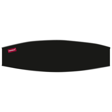 manduca Fermeture de porte-bébé ZipIn Ellipse noir