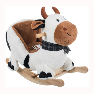 BIECO Mucca a dondolo