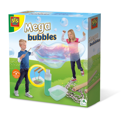 Image of SES Creative® Set di bolle Mega Bubbles059