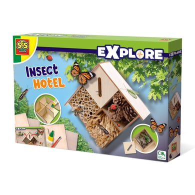 ses creativ e insect hotel