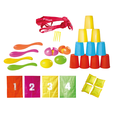 Image of knorr® toys Partyset Fun, 32 pezzi